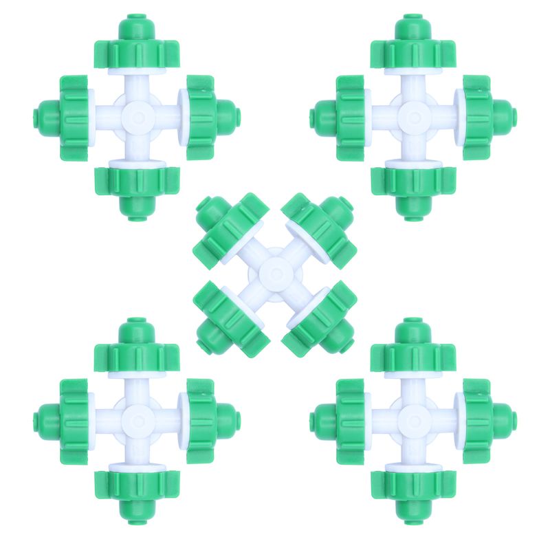 نازل مه پاش دینا مدل dn four  بسته 5 عددی